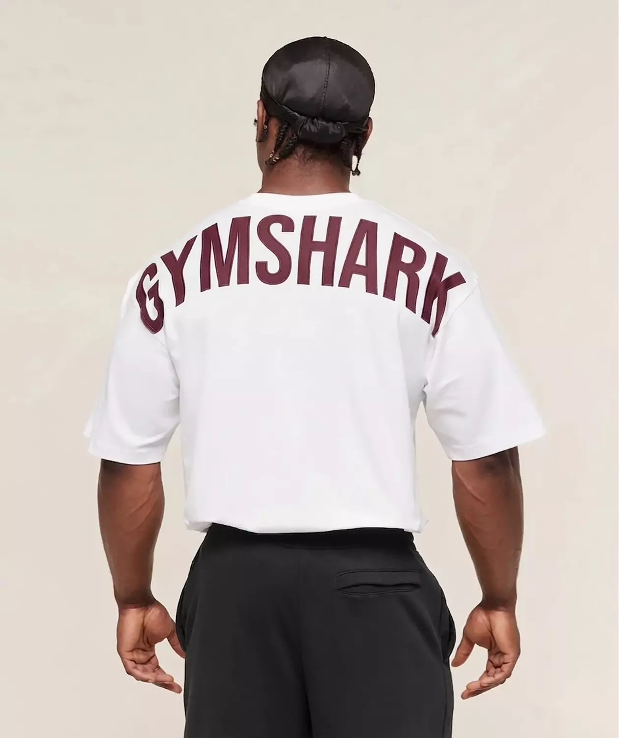 POWER T-SHIRT GYM SHARK 4