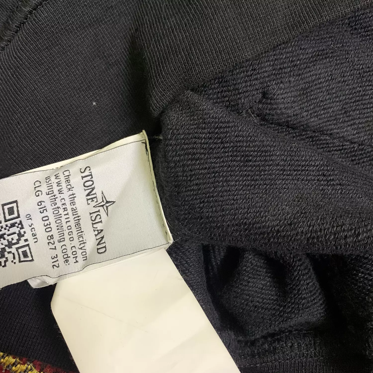 Stone Island Zip Hoodie  3