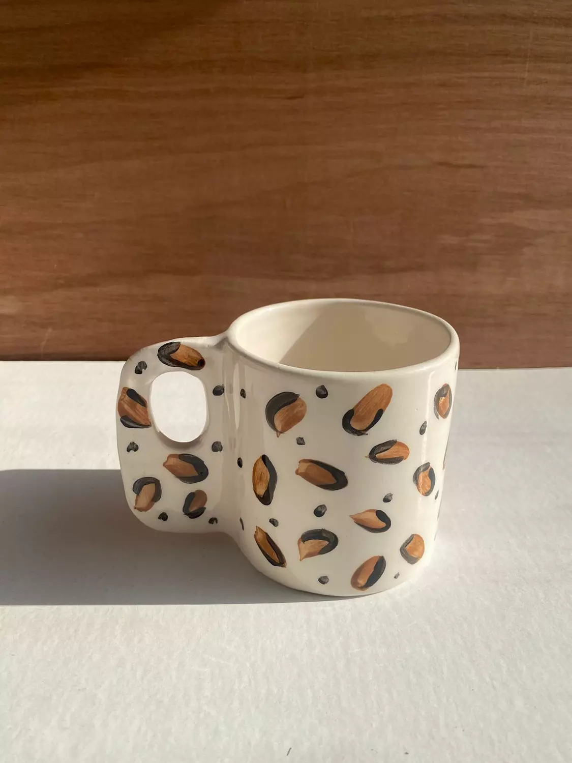 Tiger Mug 6