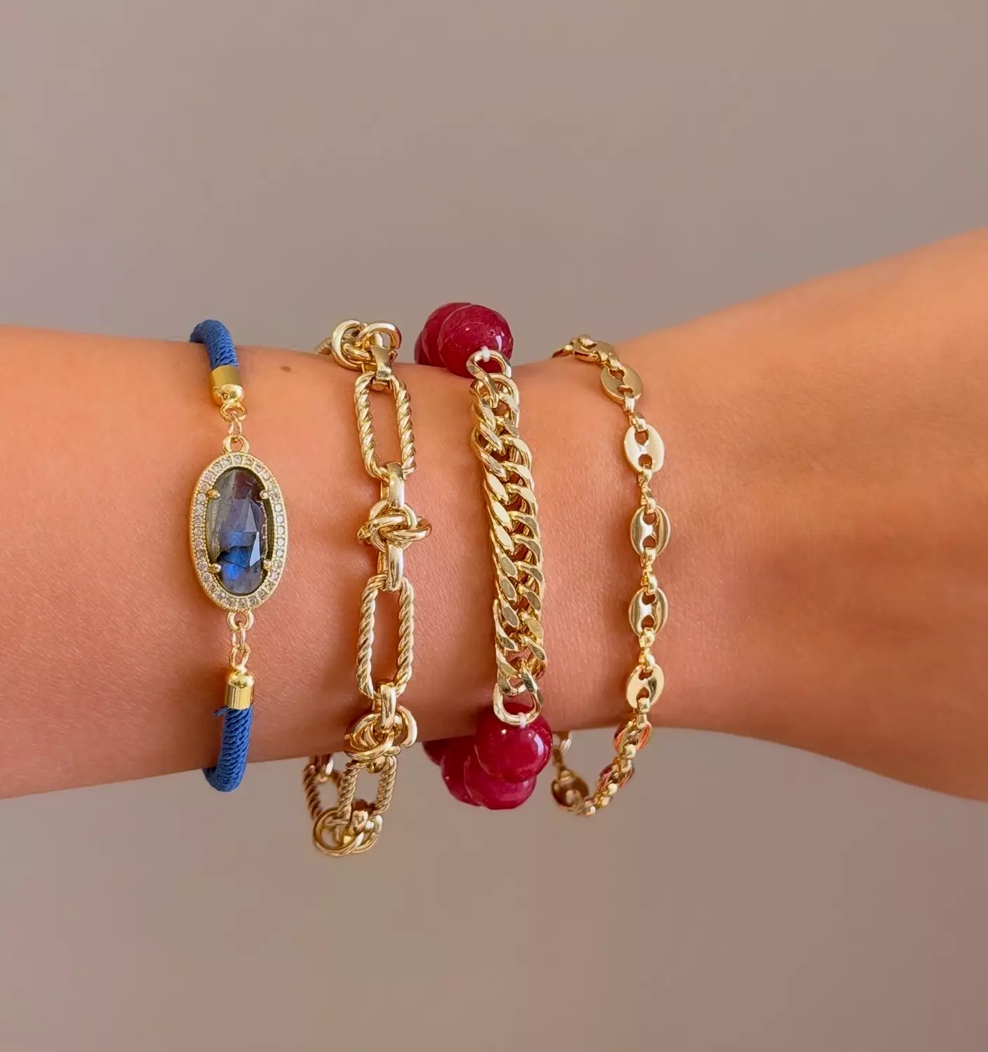 Blue X Watermelon Set image