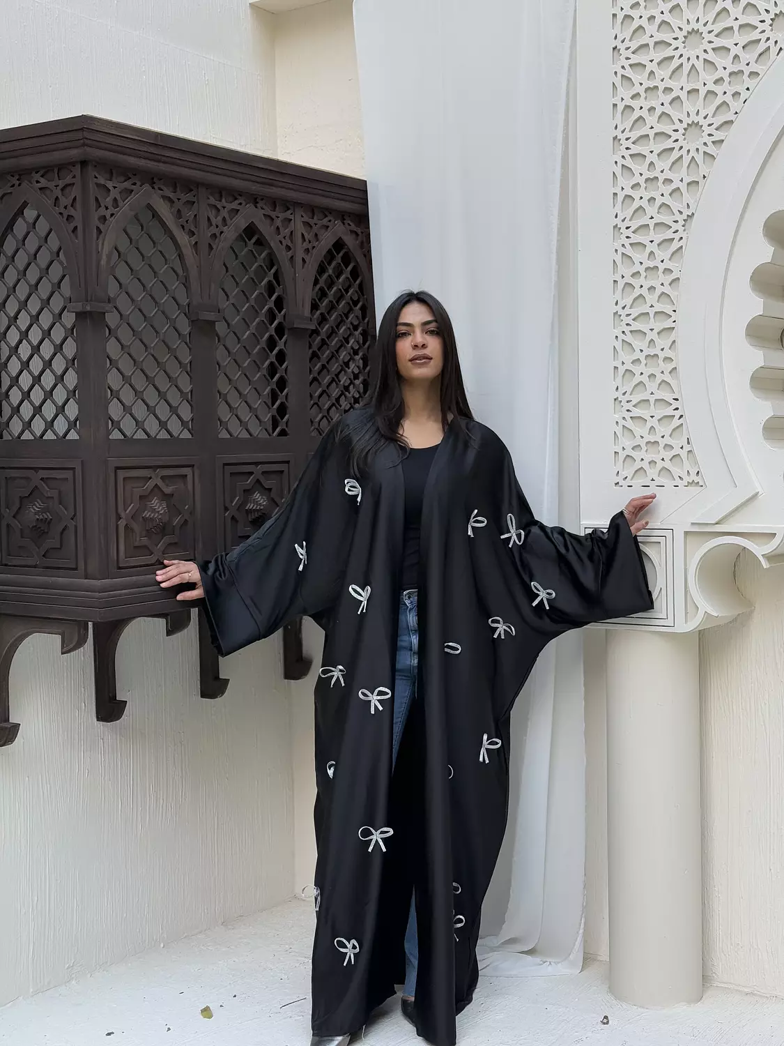 Ribbons Kaftan 7