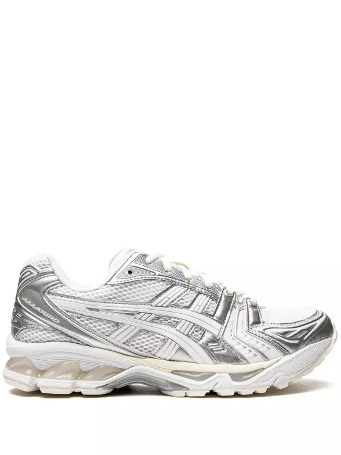 Asics Gel Kayano 14 Silver White image