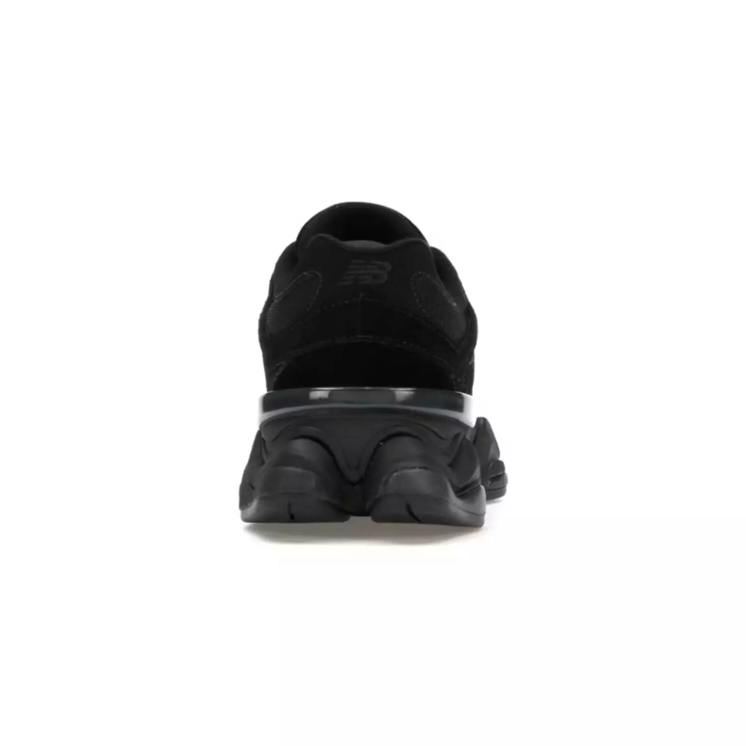 New balance 9060 x Triple Black  3