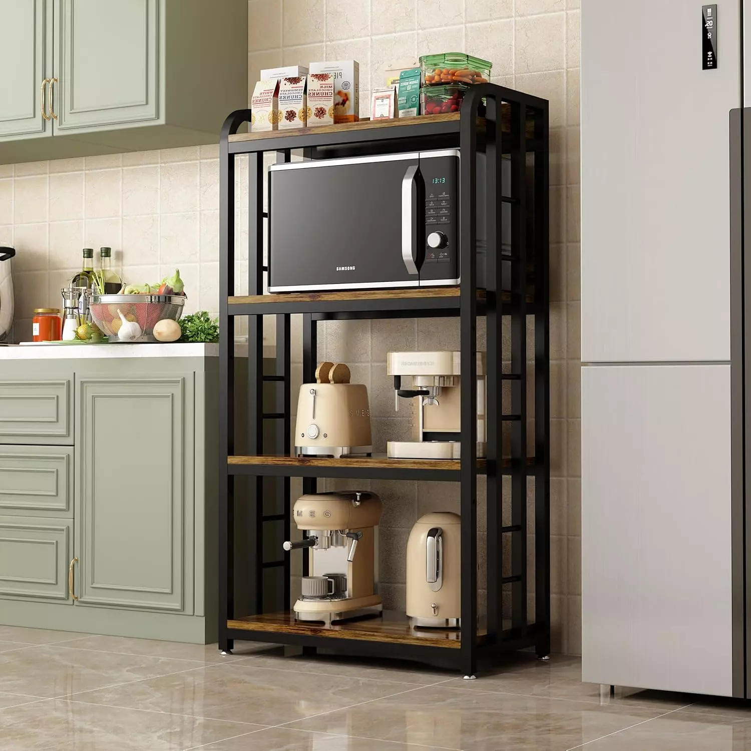 Kitchen unit 40*80*140 cm image
