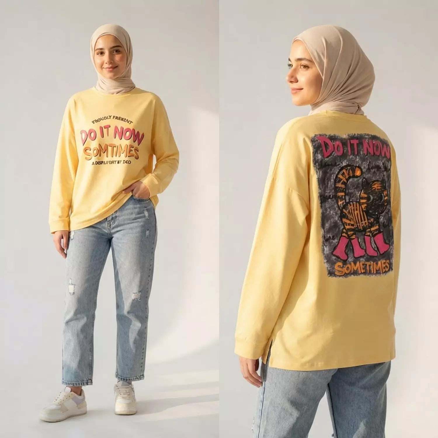 Printed T-Shirt 1 2