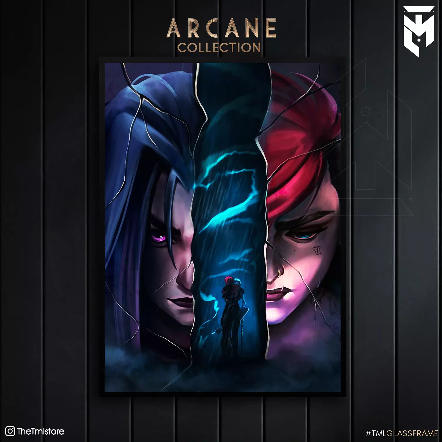 VI & Jinx Manipulation (Arcane) image