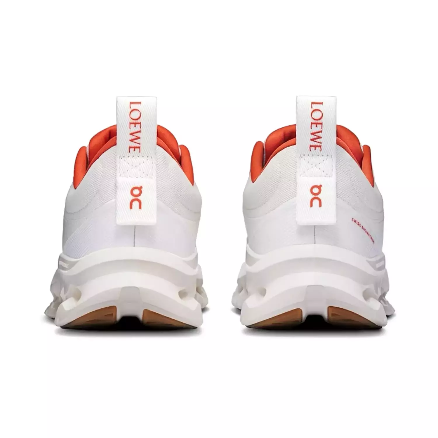 Loewe x Cloudtilt 2 ‘White Orange 2