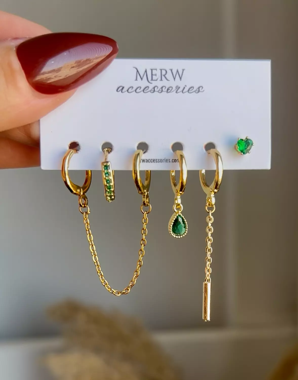 Emerald set .1 image