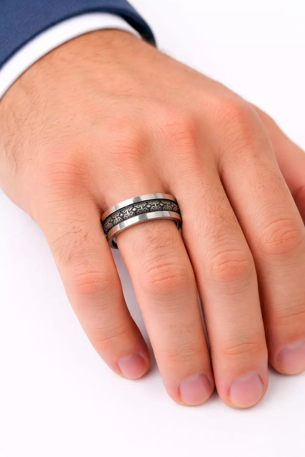 men wedding ring image
