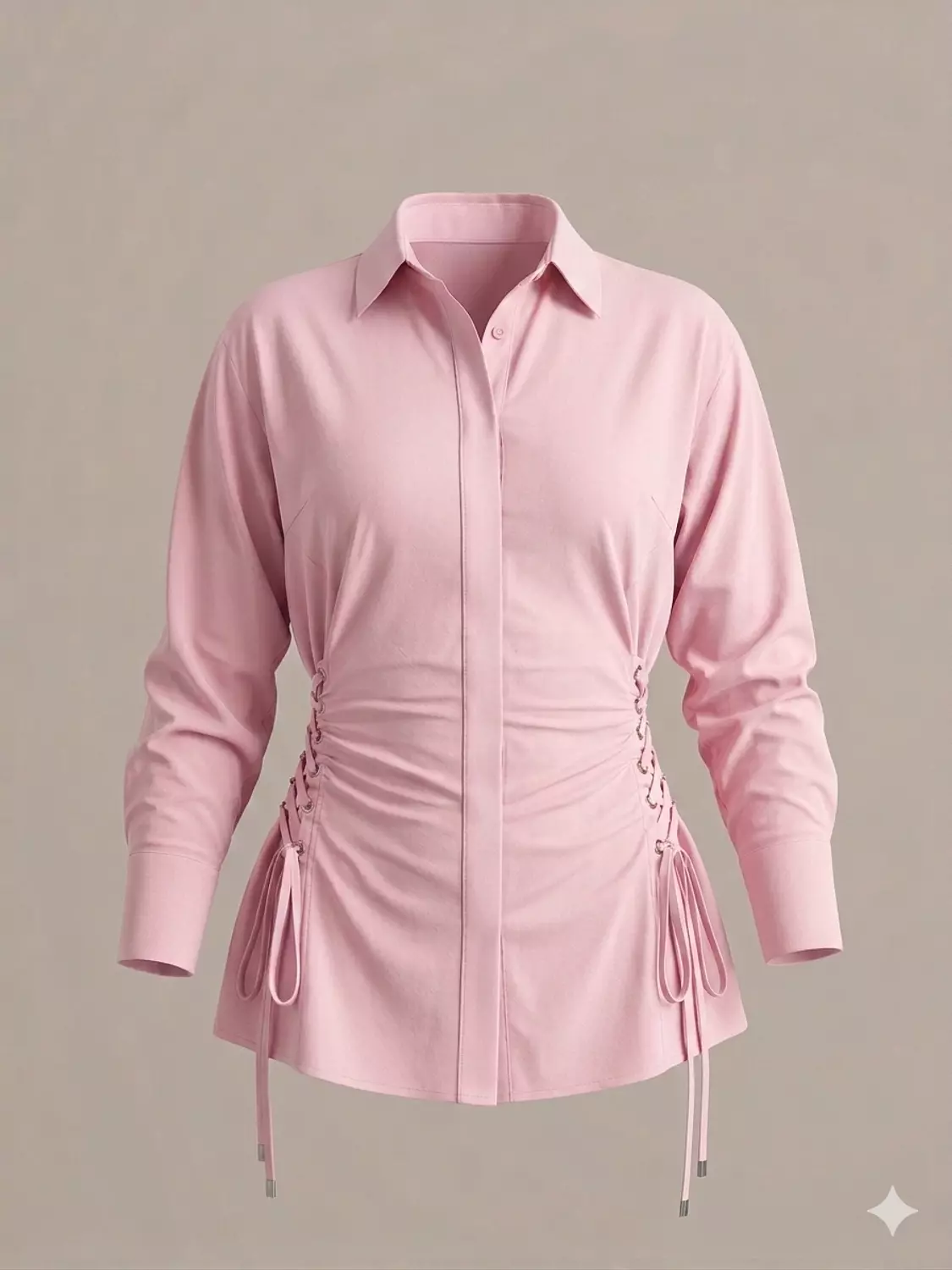 wrap shirt 2