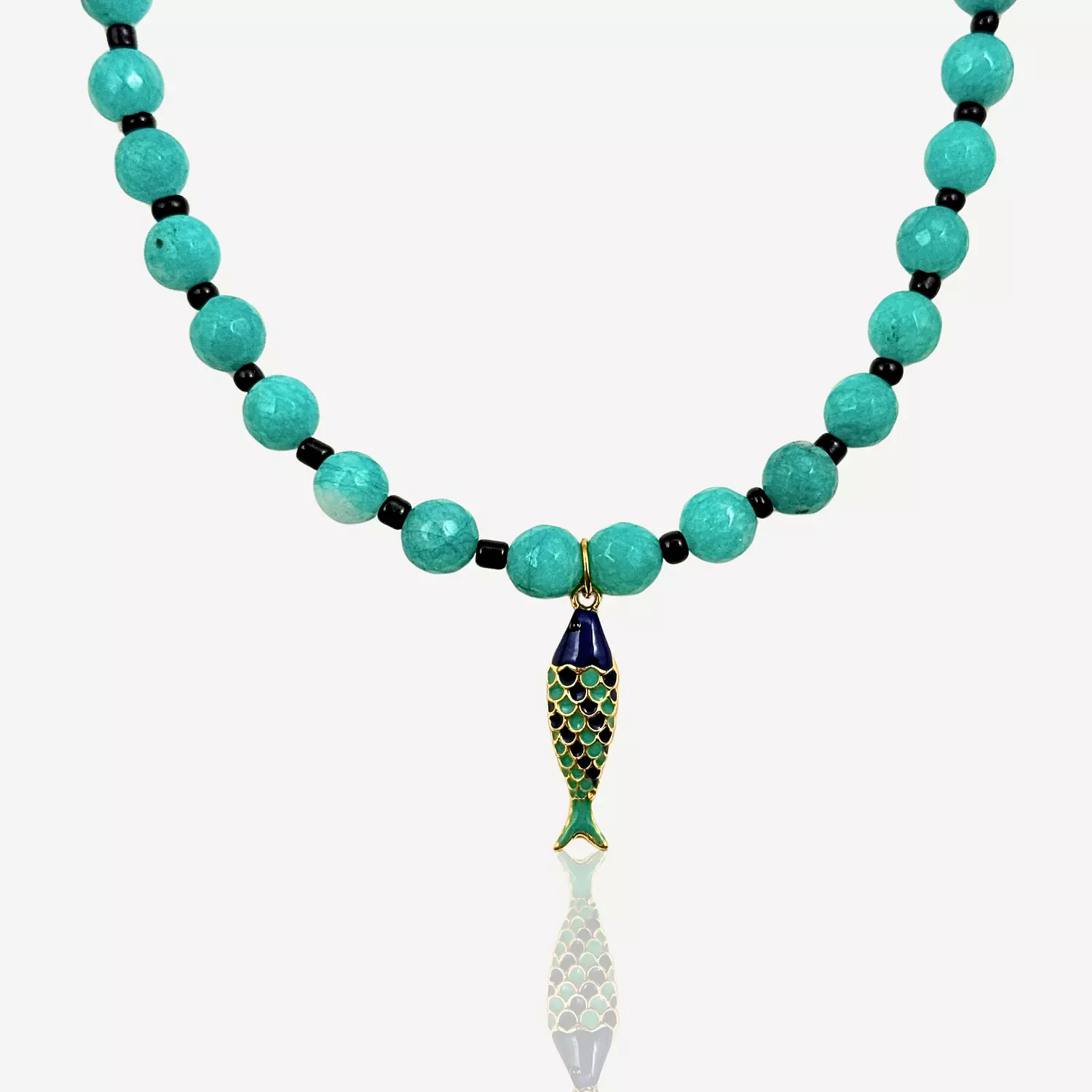 Bluish image