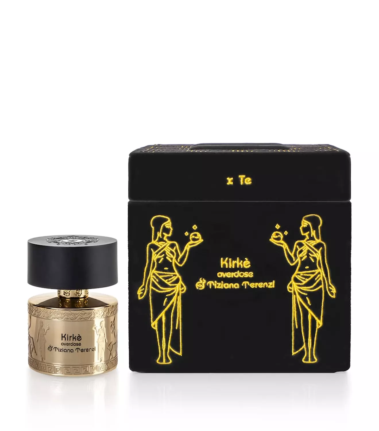 Kirkè Overdose Tiziana Terenzi image