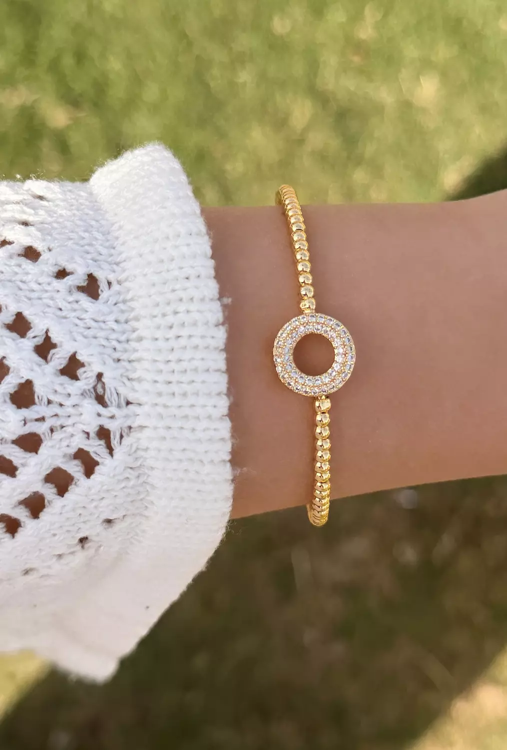 Diamonds Bangle  2