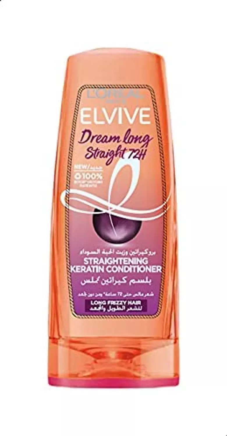 Loreal Elvive Dream Long Straight Conditioner - 200 ml image