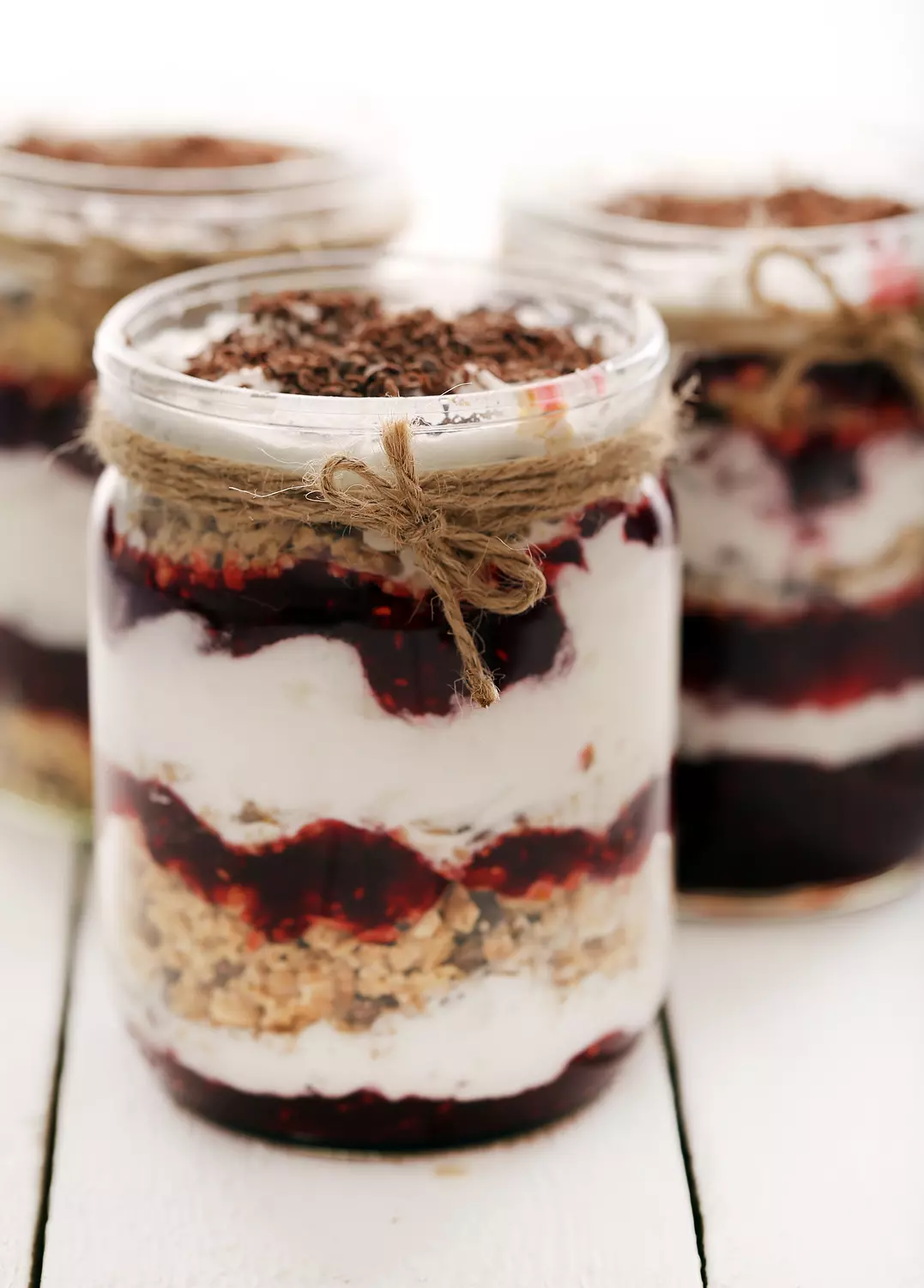Tiramisu Jar  1