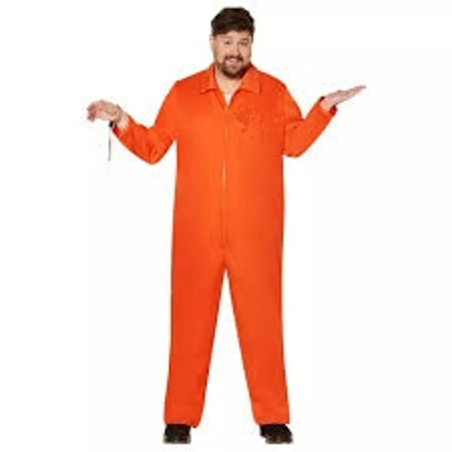 orange prisoner