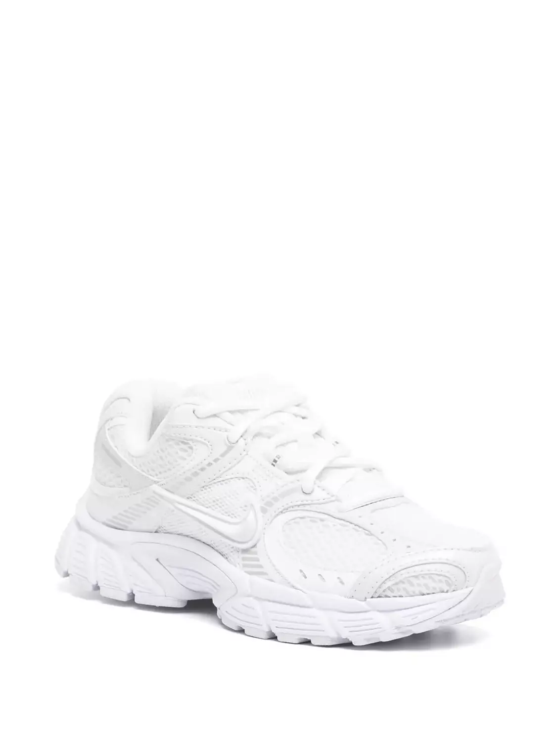 Nike V5 RNR triple White 1
