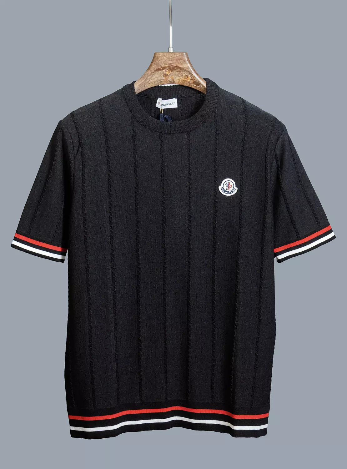 MONCLER KNIT TSHIRT \  2349 image