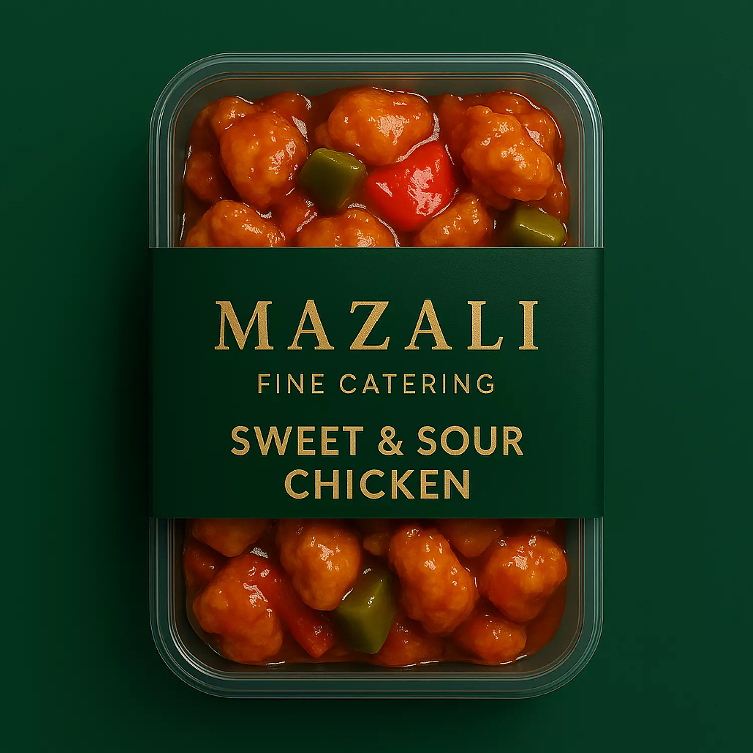 Sweet & Sour Chicken image