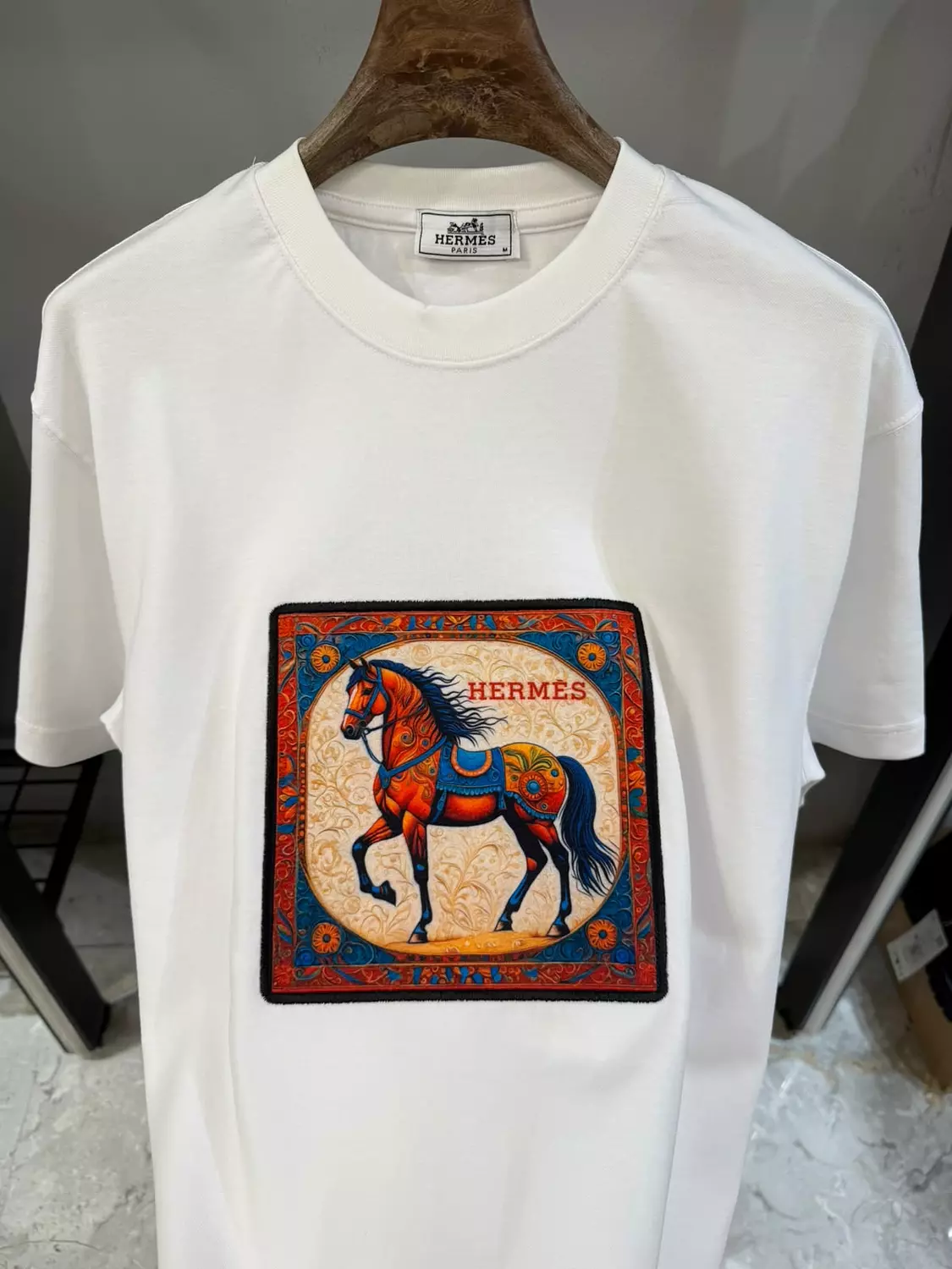 HERMES TRHIRT \ 2381 4
