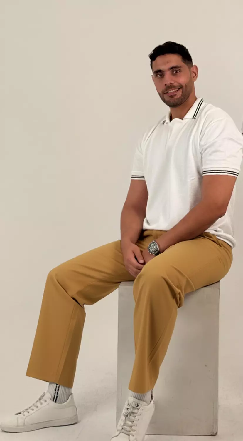 Tailored Pants - Men 3
