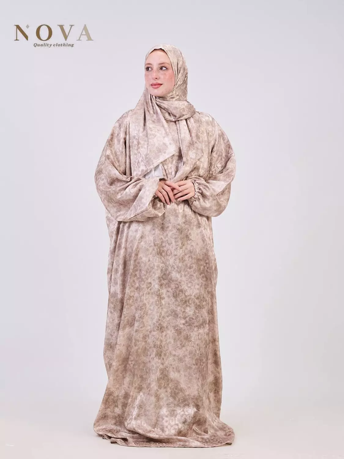 Sandy Printed Jacquard  image