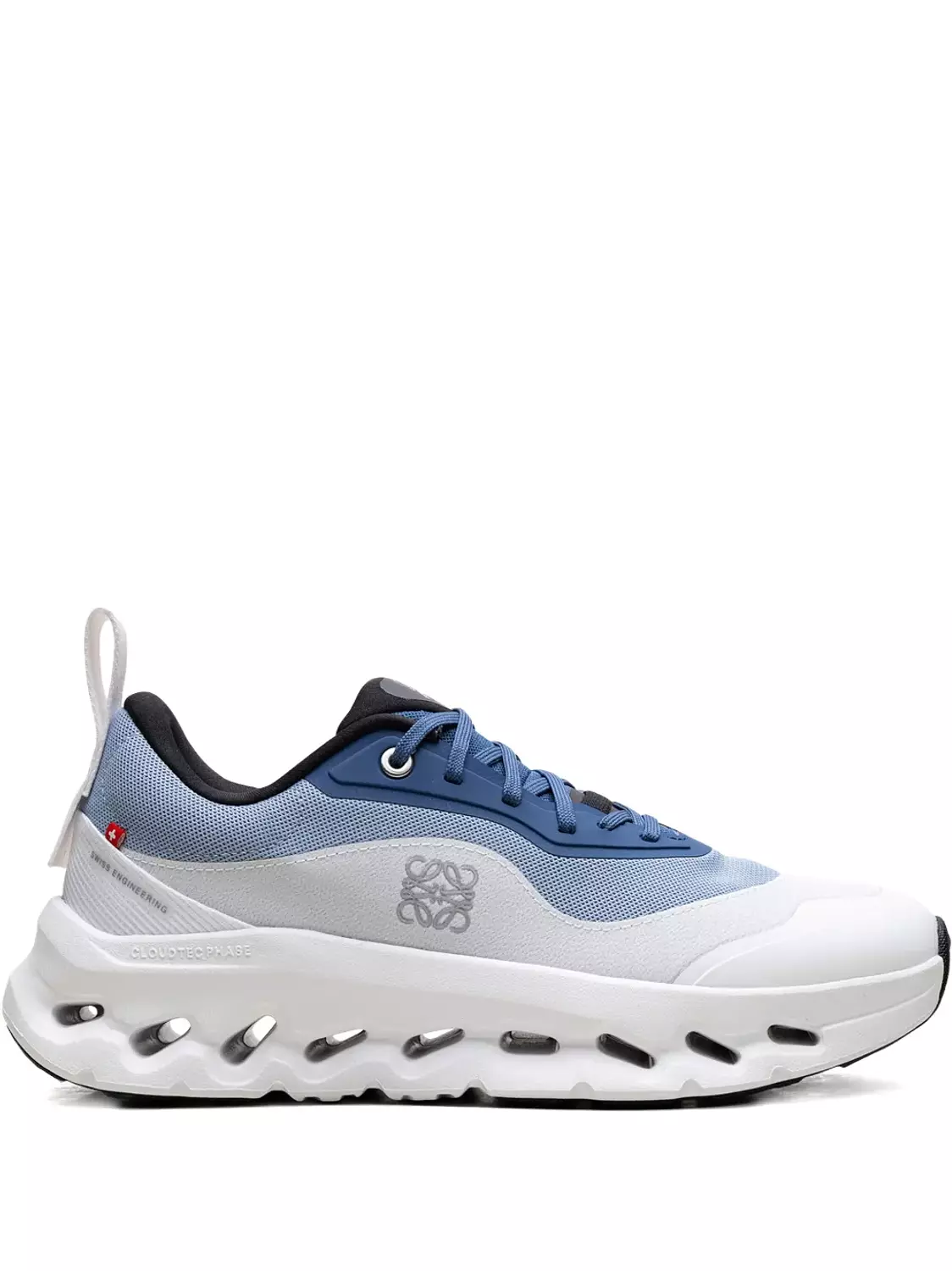 x Loewe Cloudtilt 2 "Blue/White" sneakers image