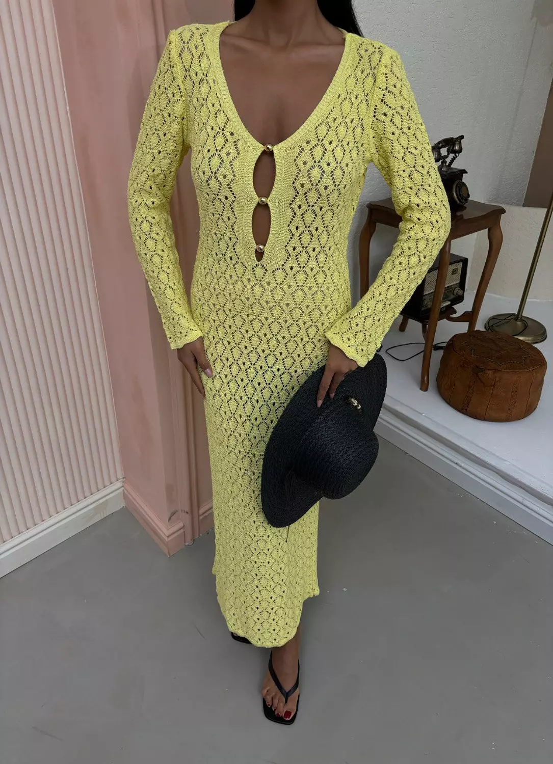 Elisa Beach Dress 5