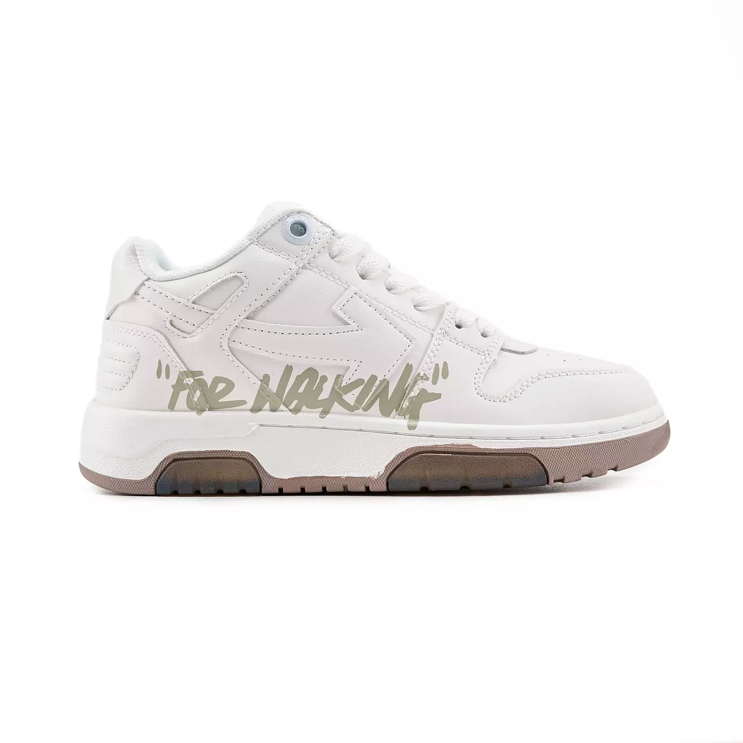 Off-White For NAKING image