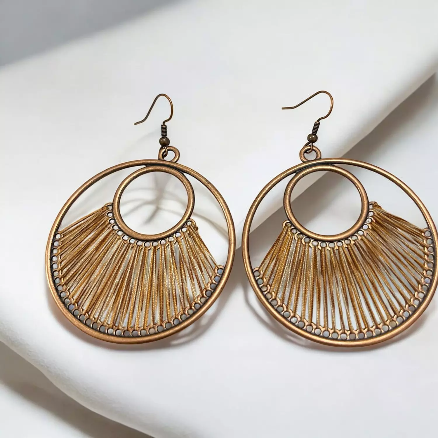 Nomad Knot Earrings  image