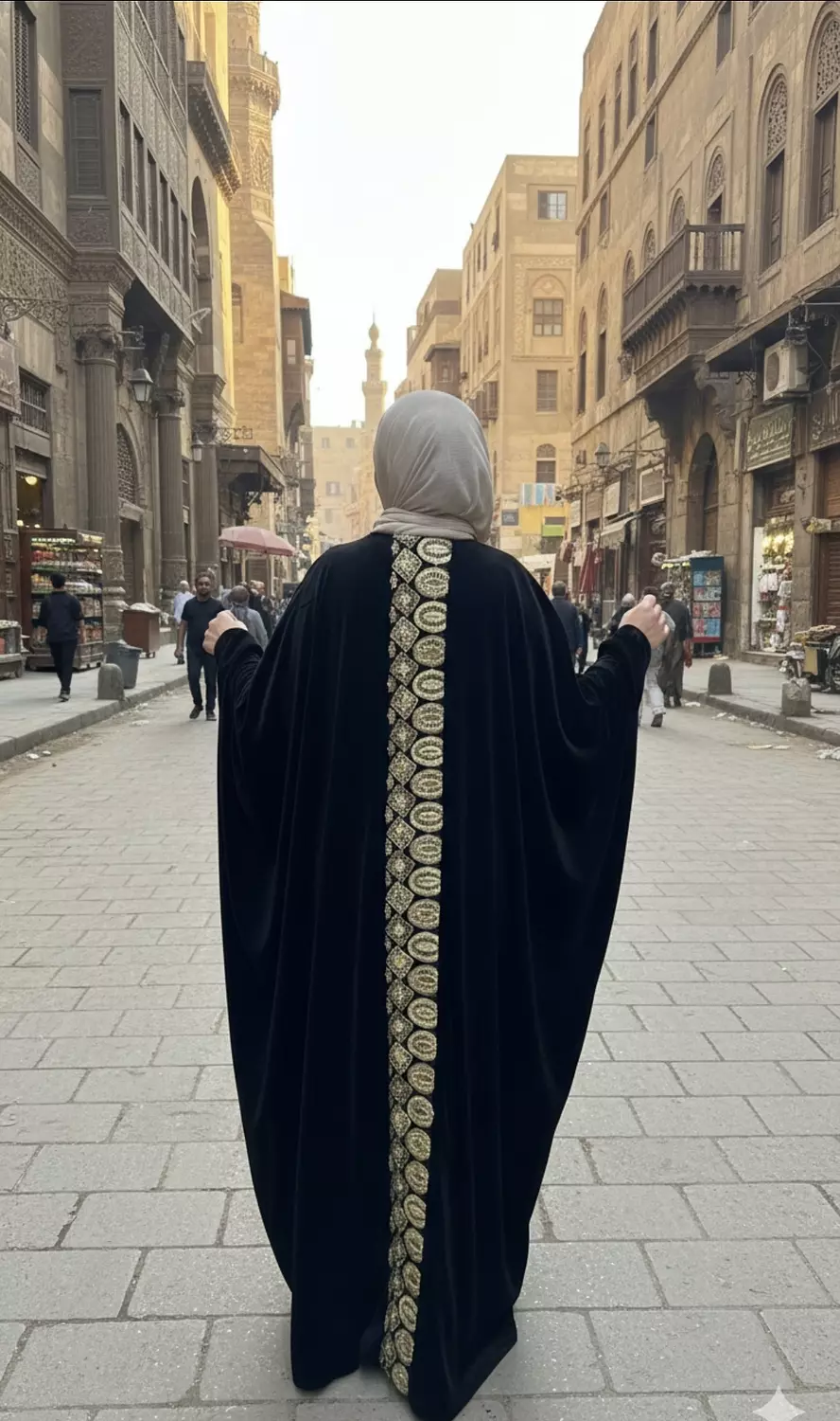 Kaftan new style hover image