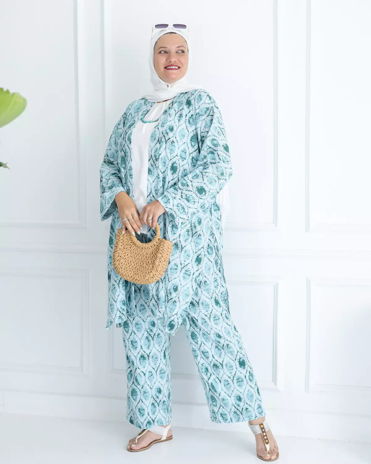 Mora Cardigan 2