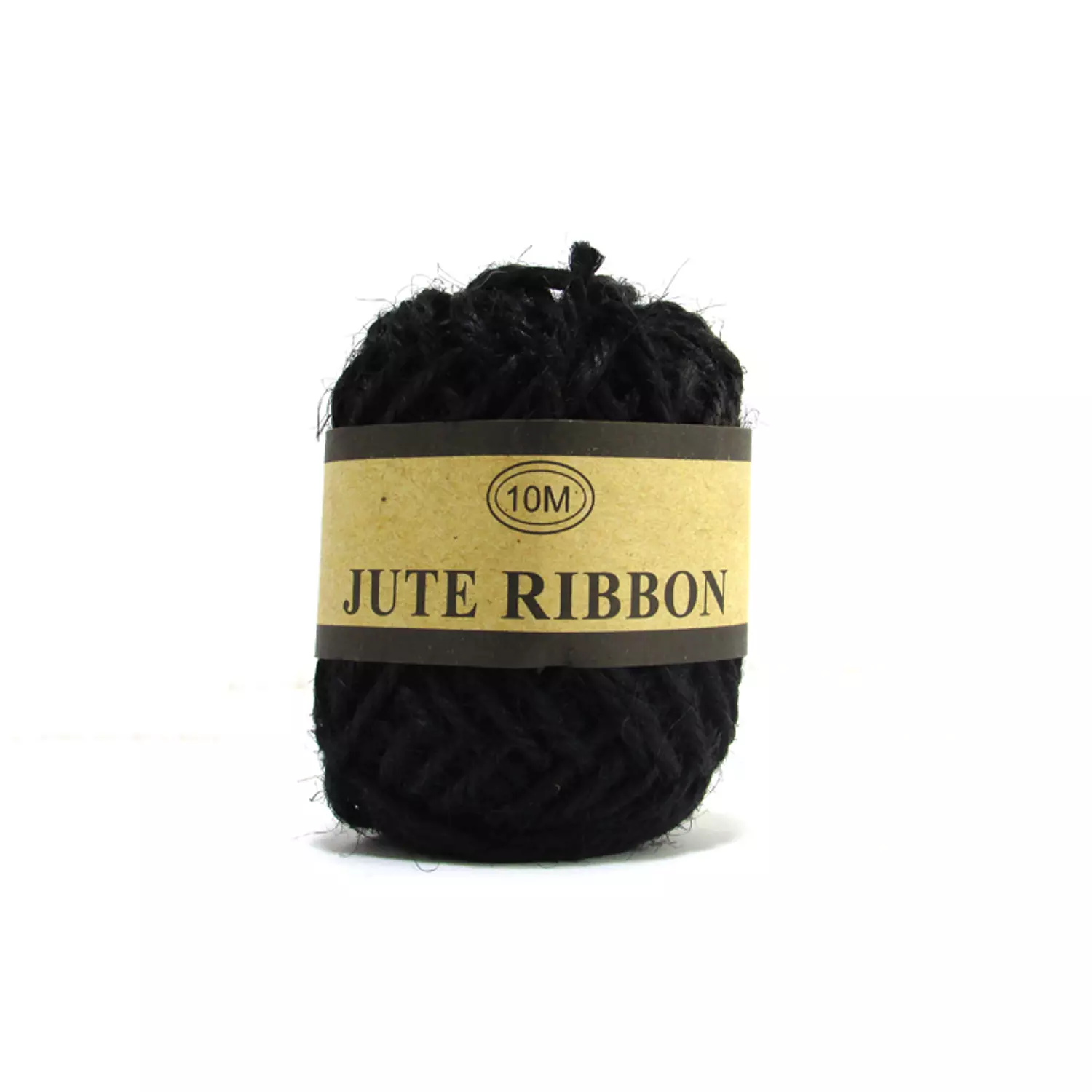 Small colored burlap thread roll 6