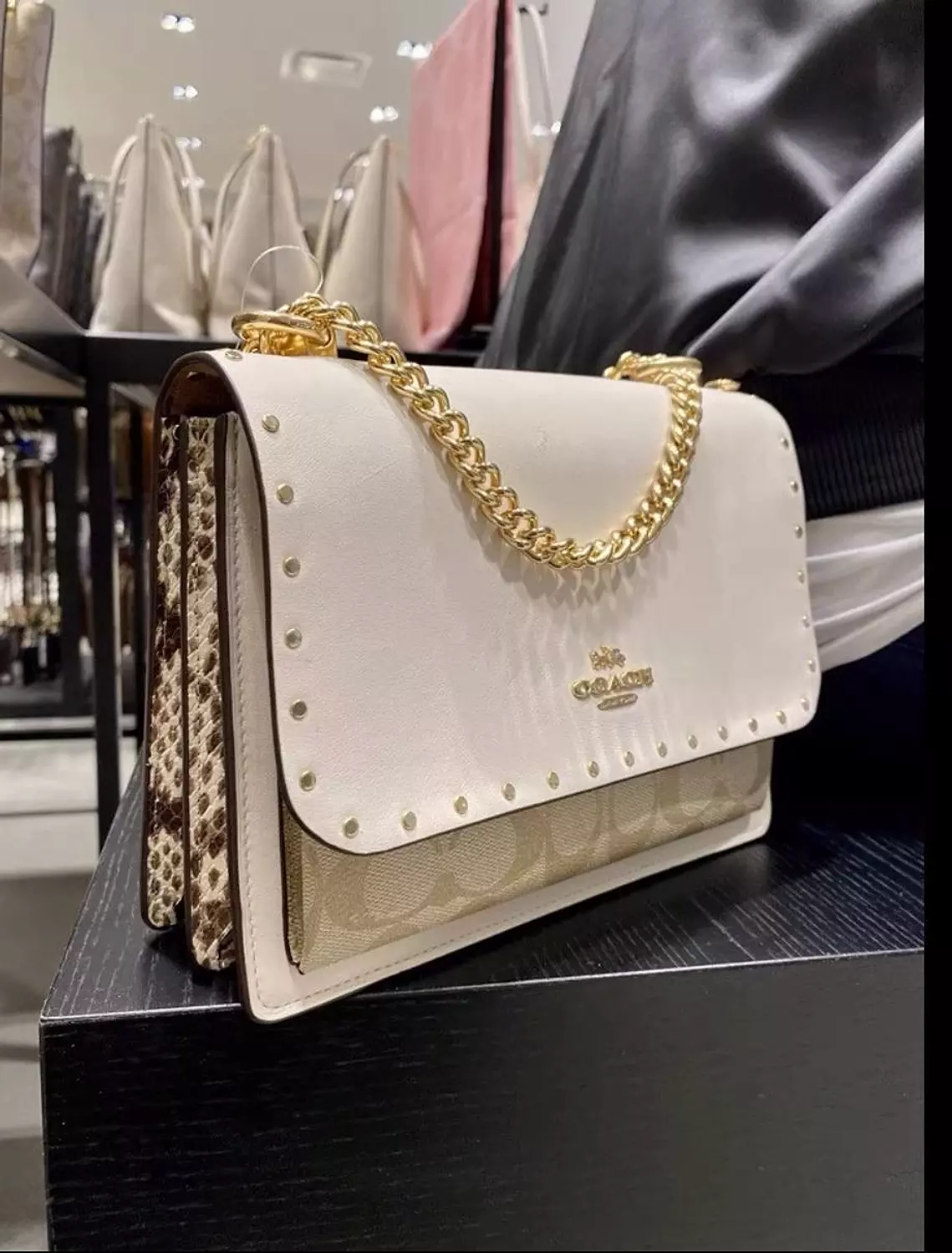Coach Klare Crossbody Bag 5