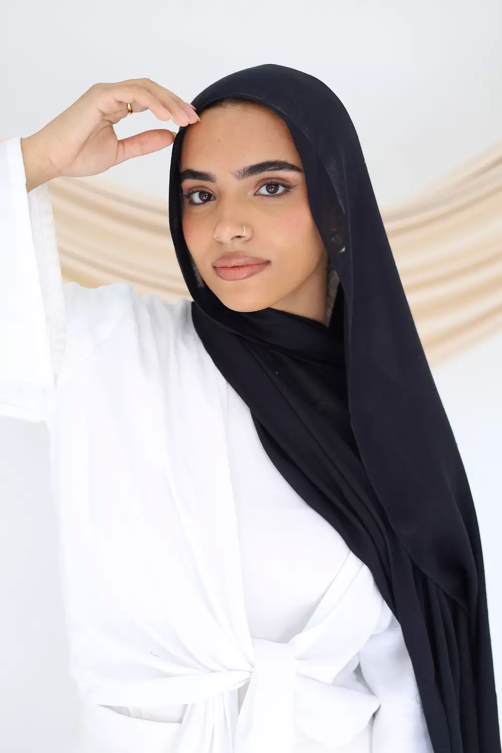 Black Linen image