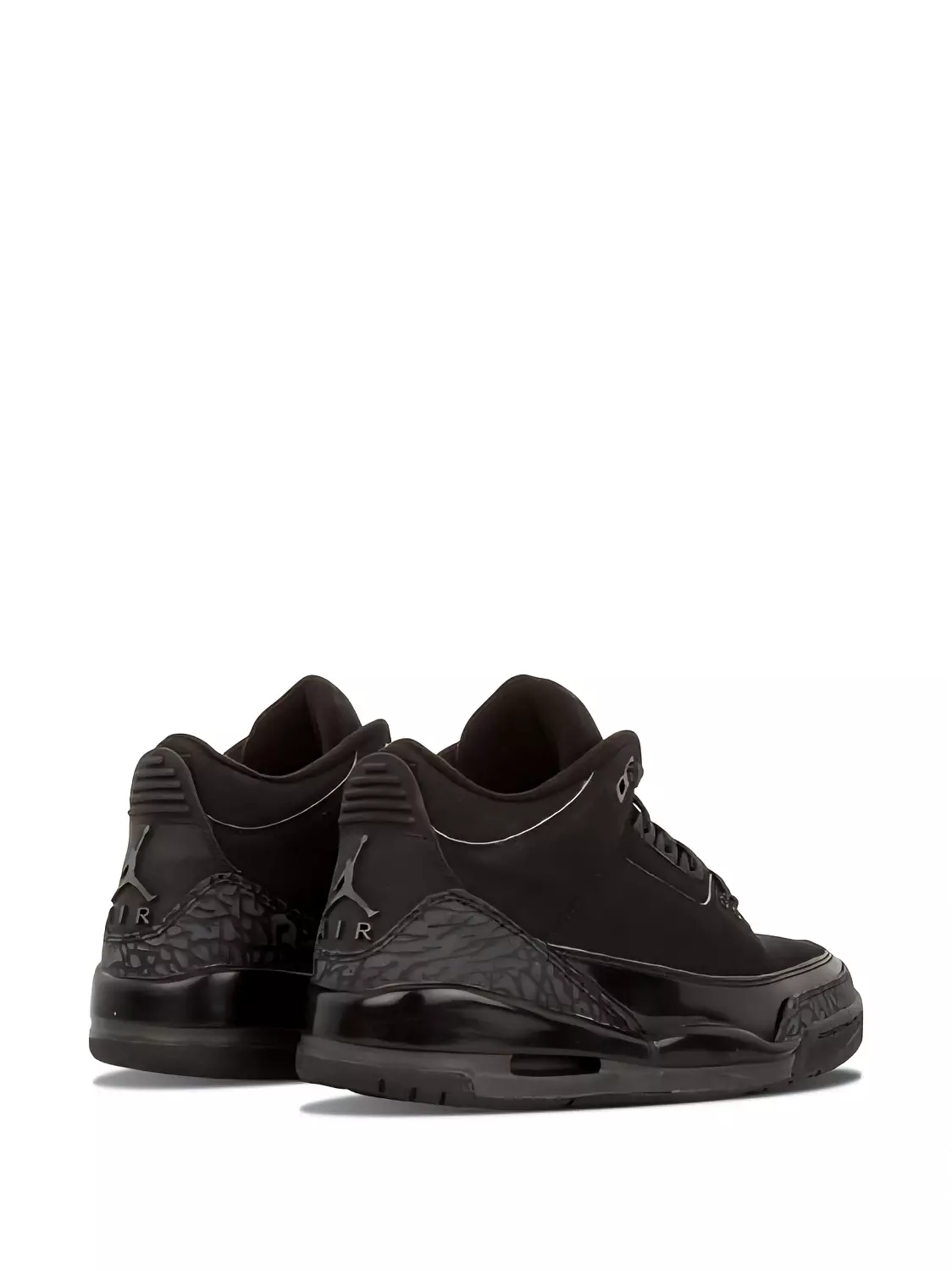 Jordan 3 Retro Black Cat -P38T4UH 2