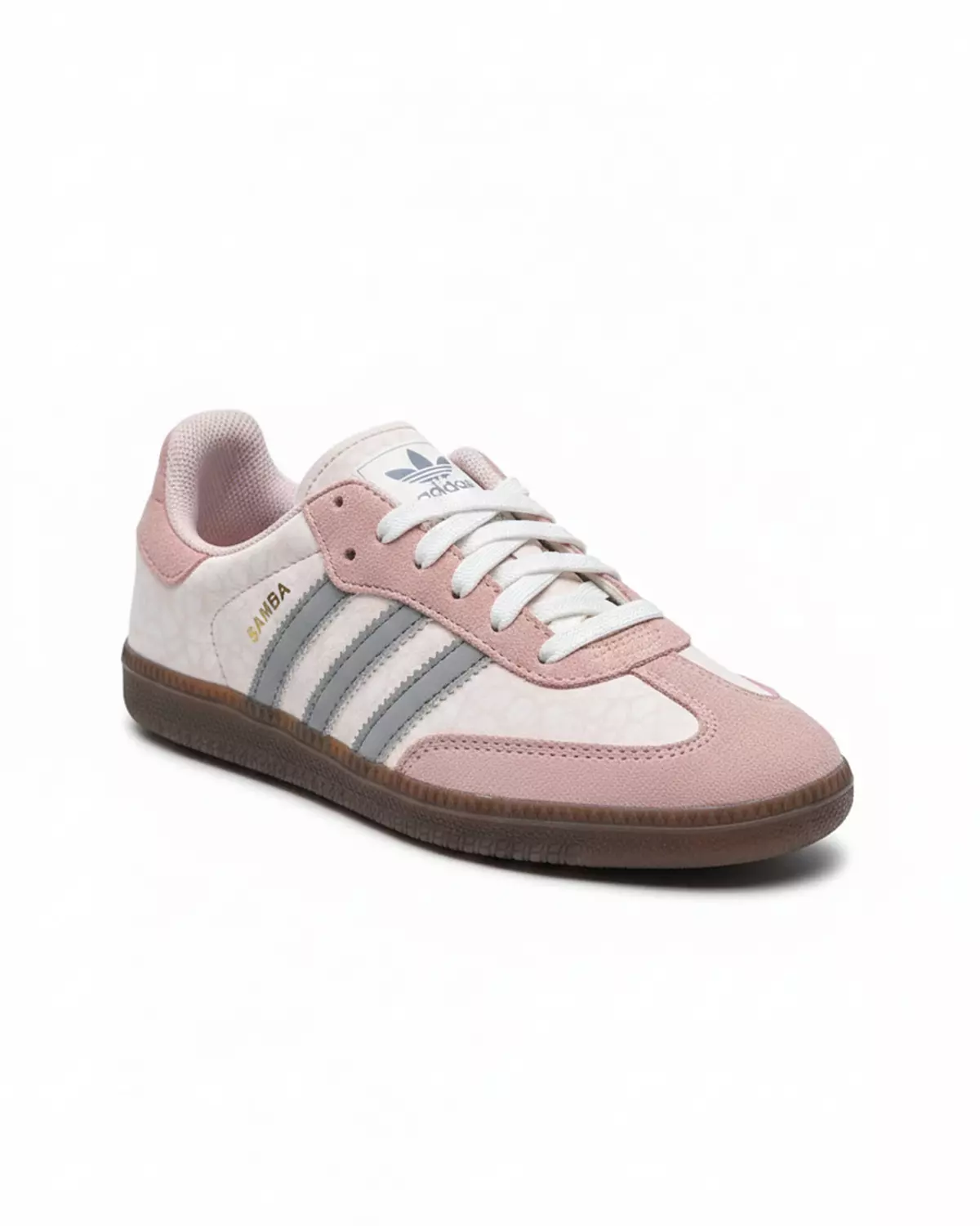 adidas samba shoes for women - pink 2