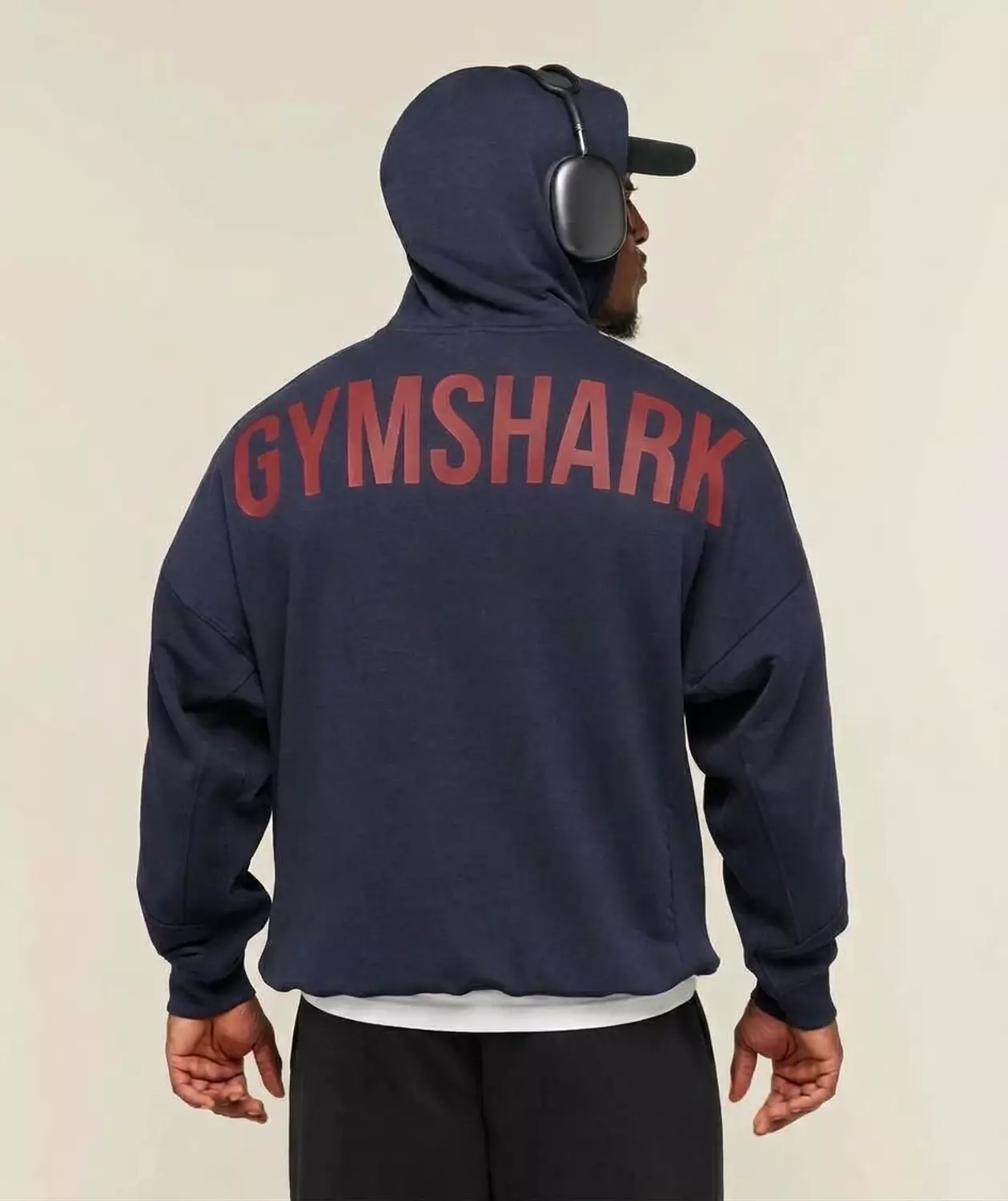 POWER OVERSIZED HOODIE 11