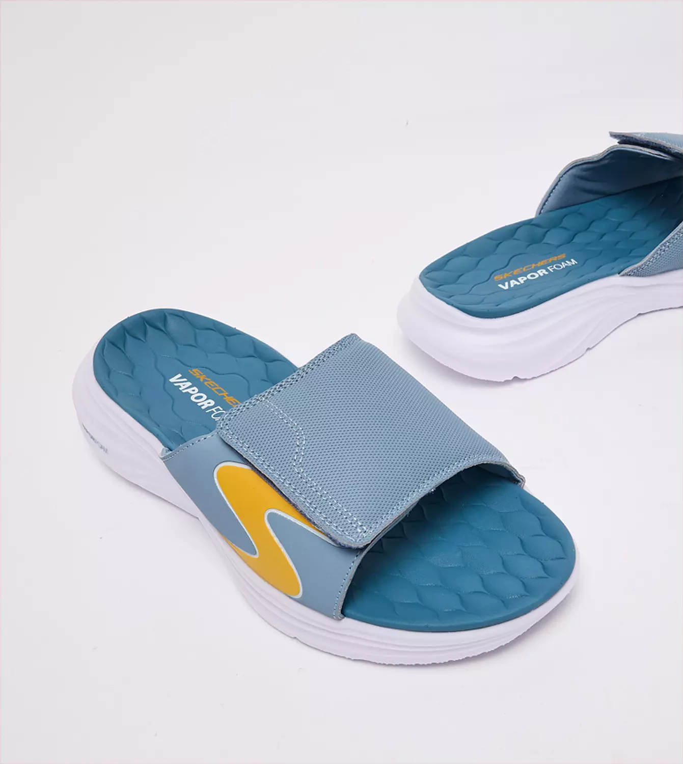 Skechers Men's VAPOR FOAM Slipper image
