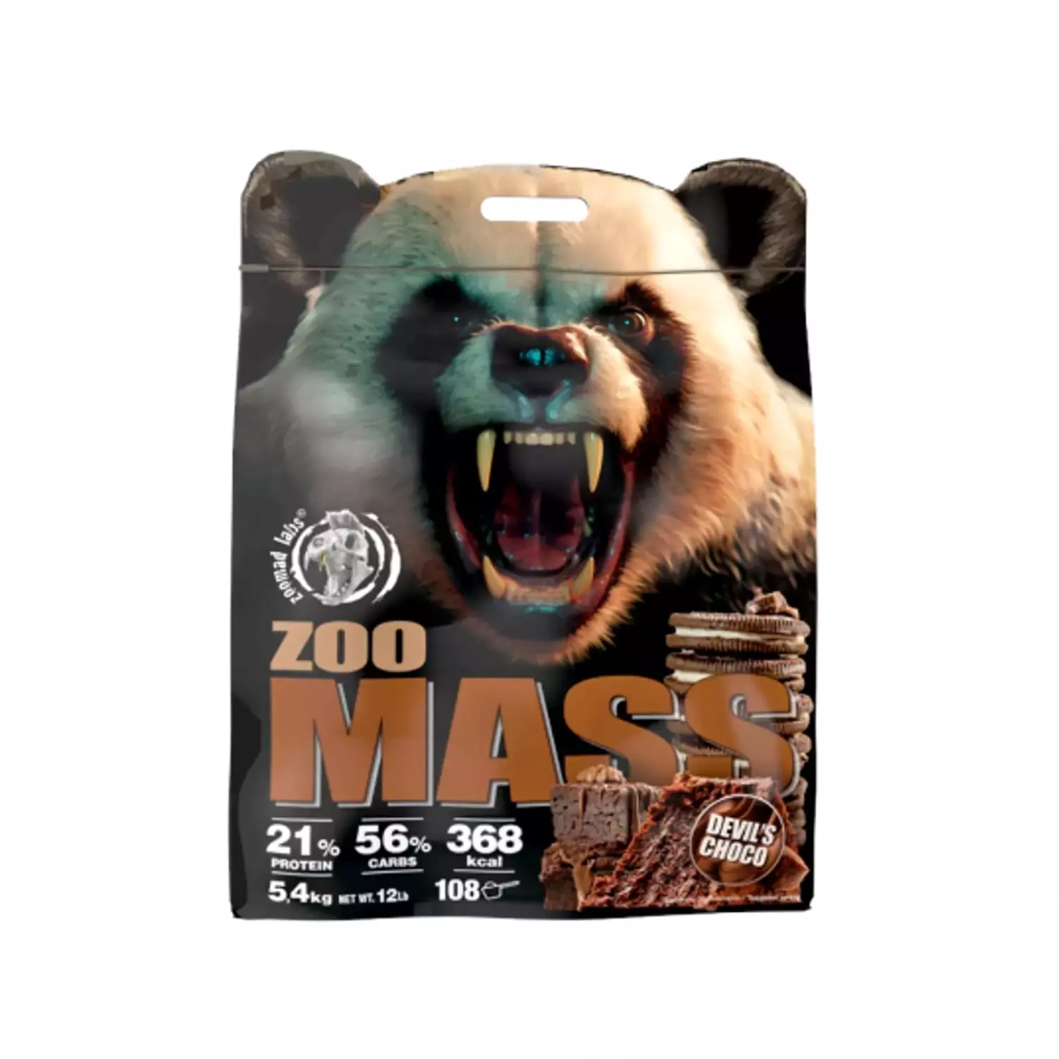 زوو ماس – Zoomass 5.4kg | 27 & 54 Servings image