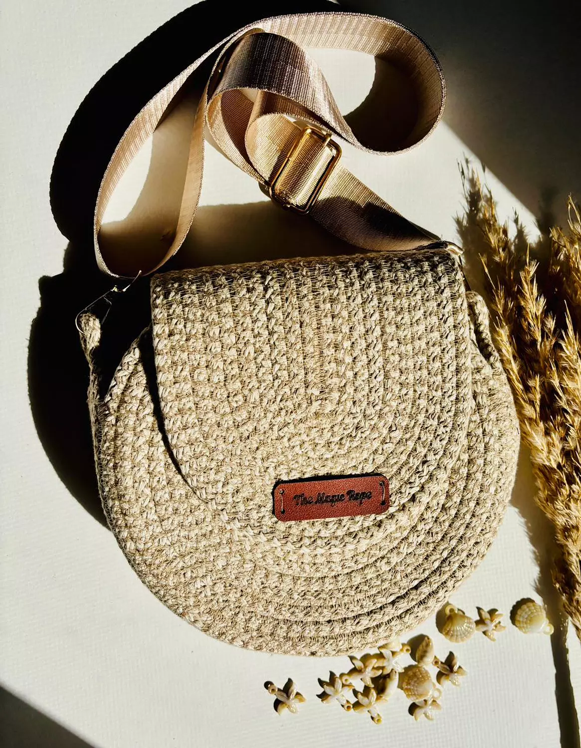 Round Mini Bag 2