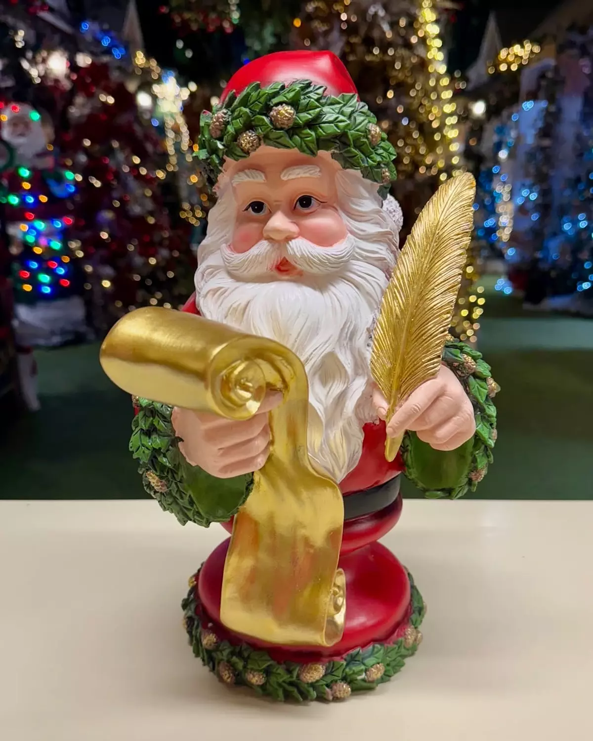 Santa Writing List  image