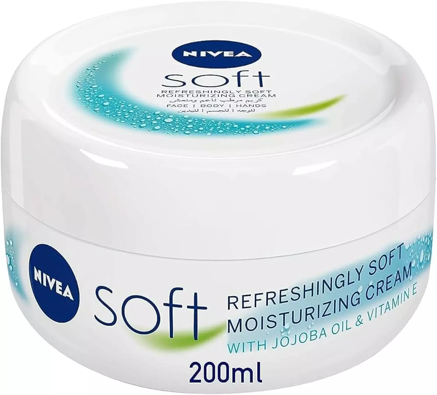 Nivea Soft Cream  image