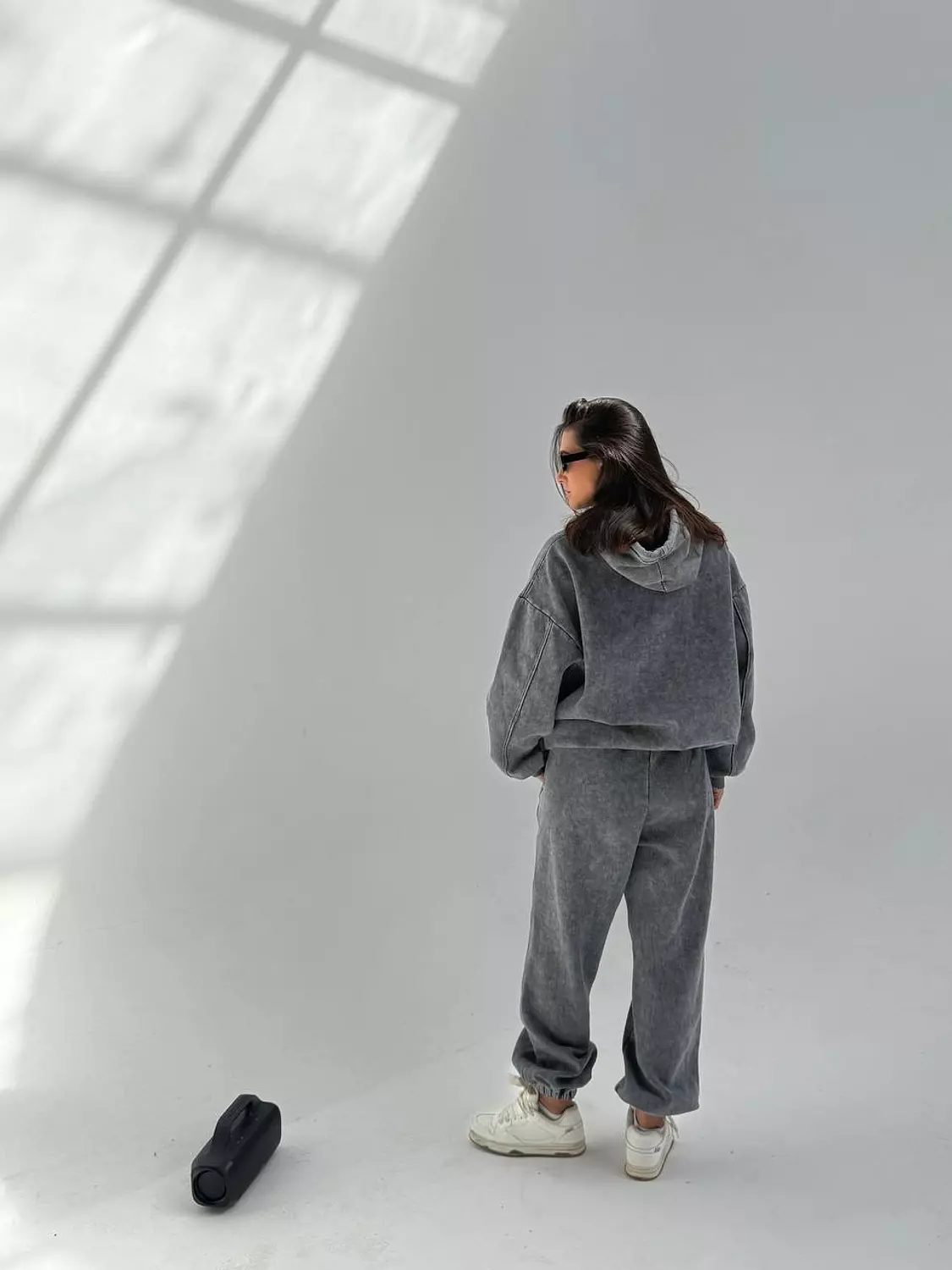 Quarry Black suit  1