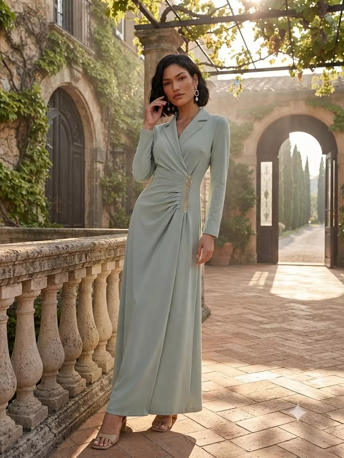 ROSALINE DRESS ✨ hover image