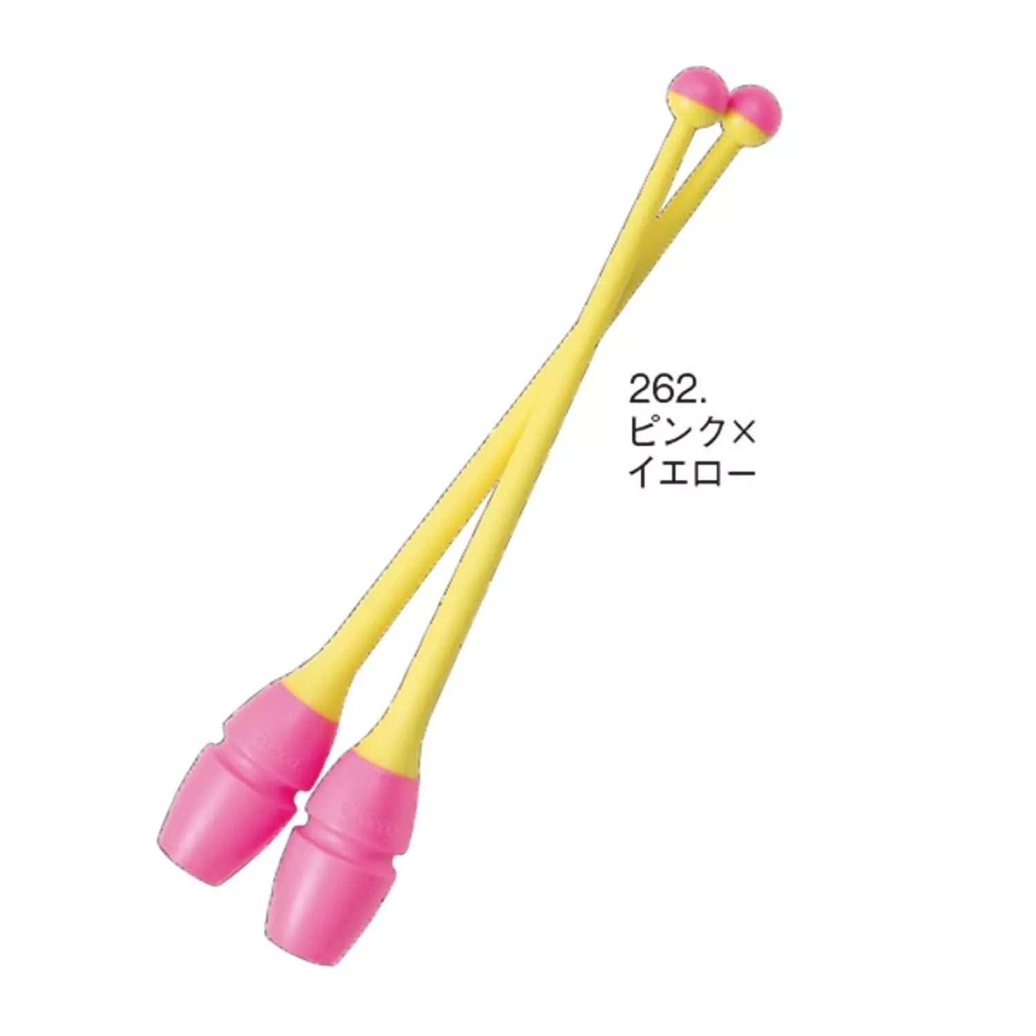 Chacott - Rubber Clubs | 36.5cm 3