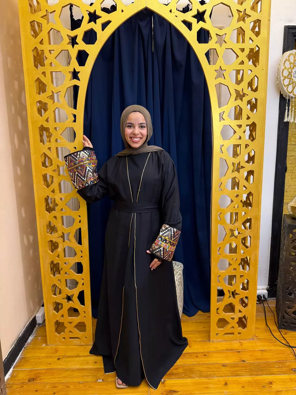 RAMADAN ABAYA image