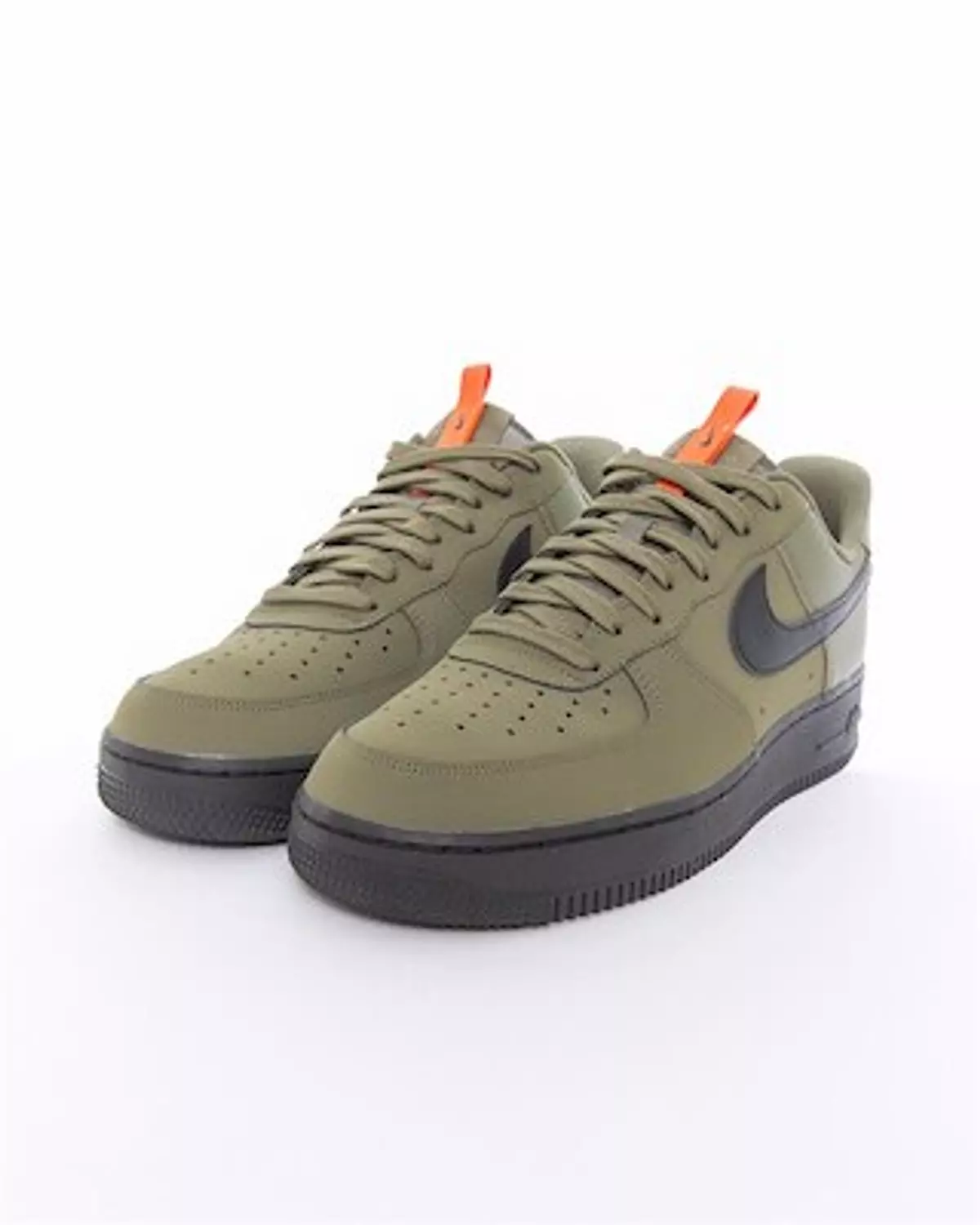Nike Air Force Olive  6