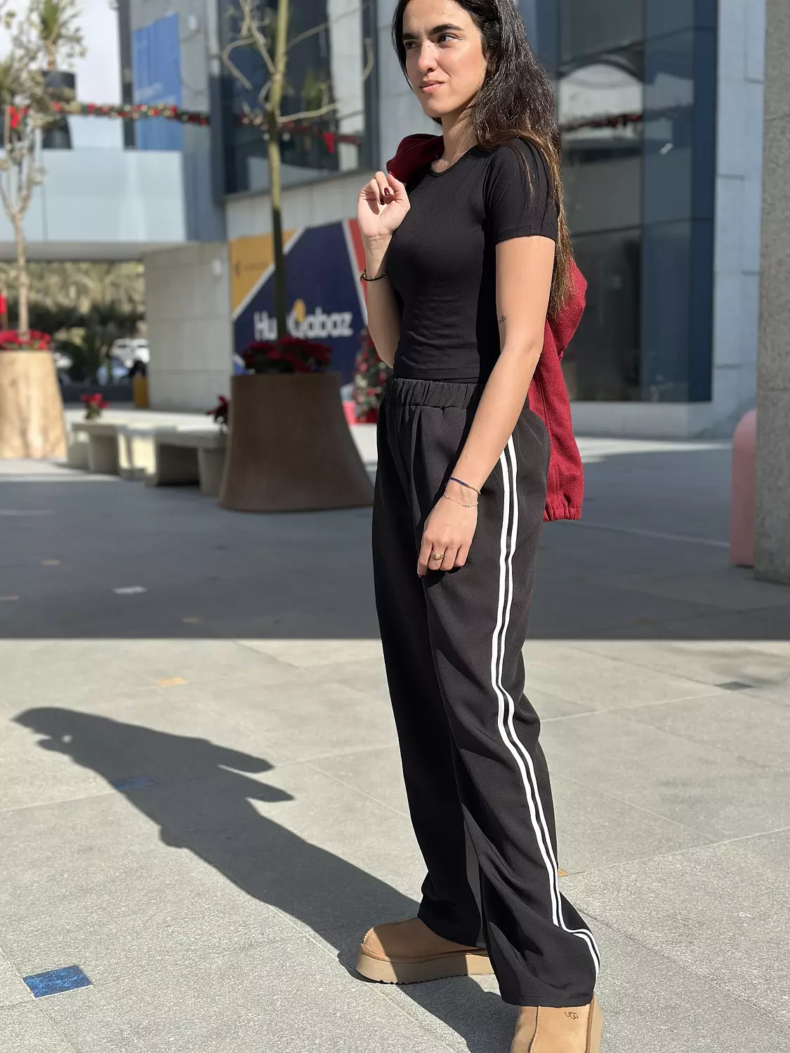 Strips Pants  image