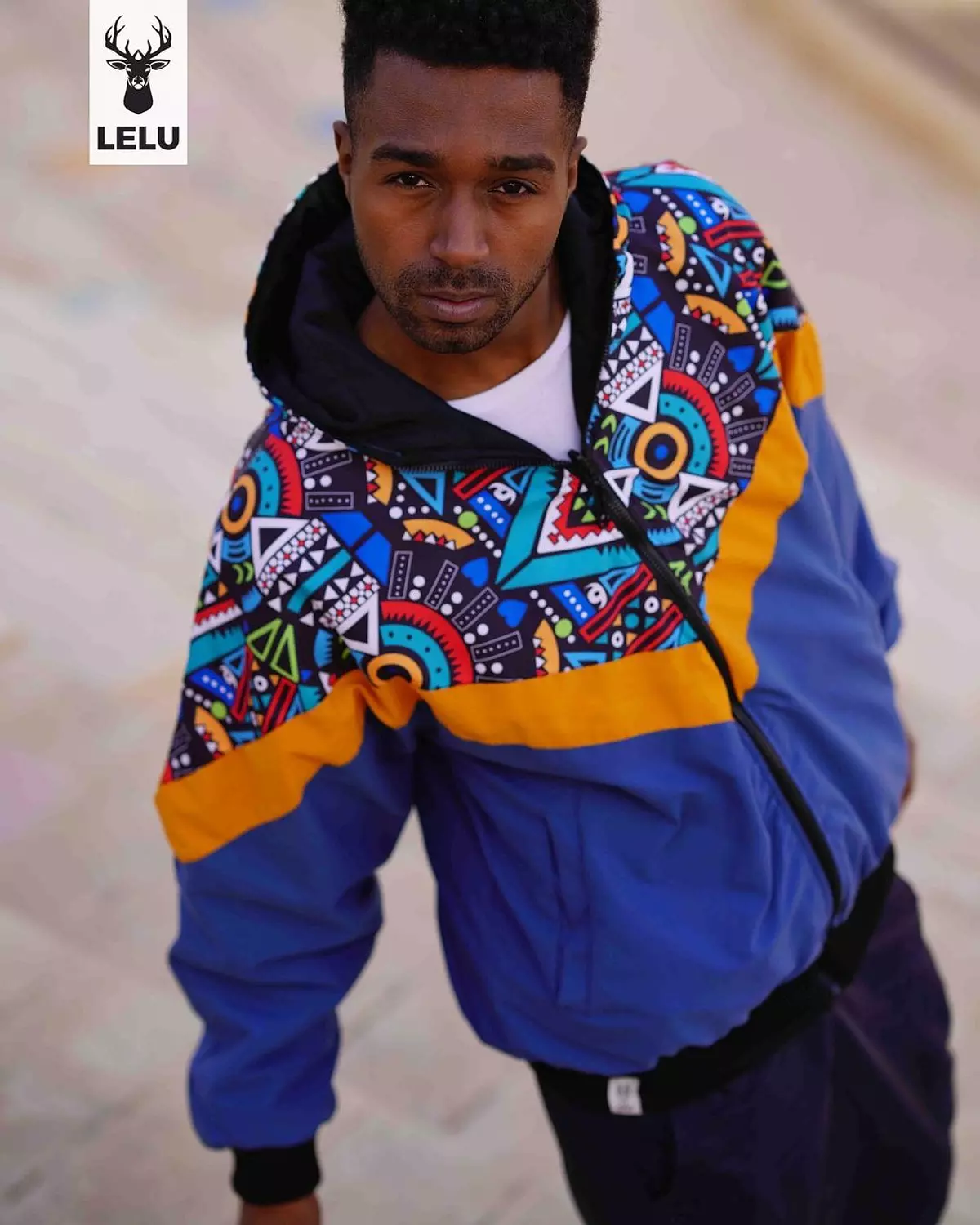 Double sided jackets collection 4